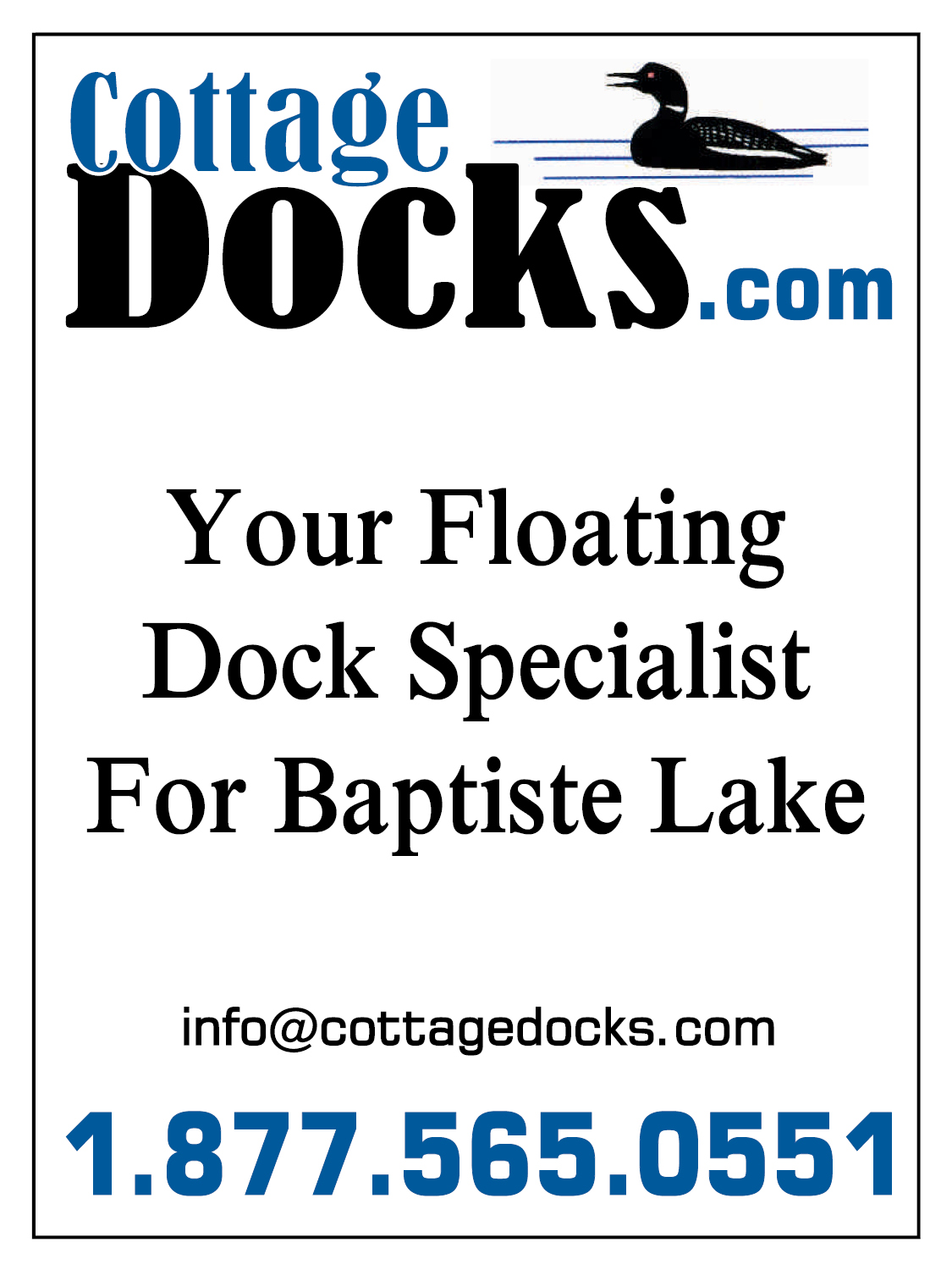 Cottage Docks.com